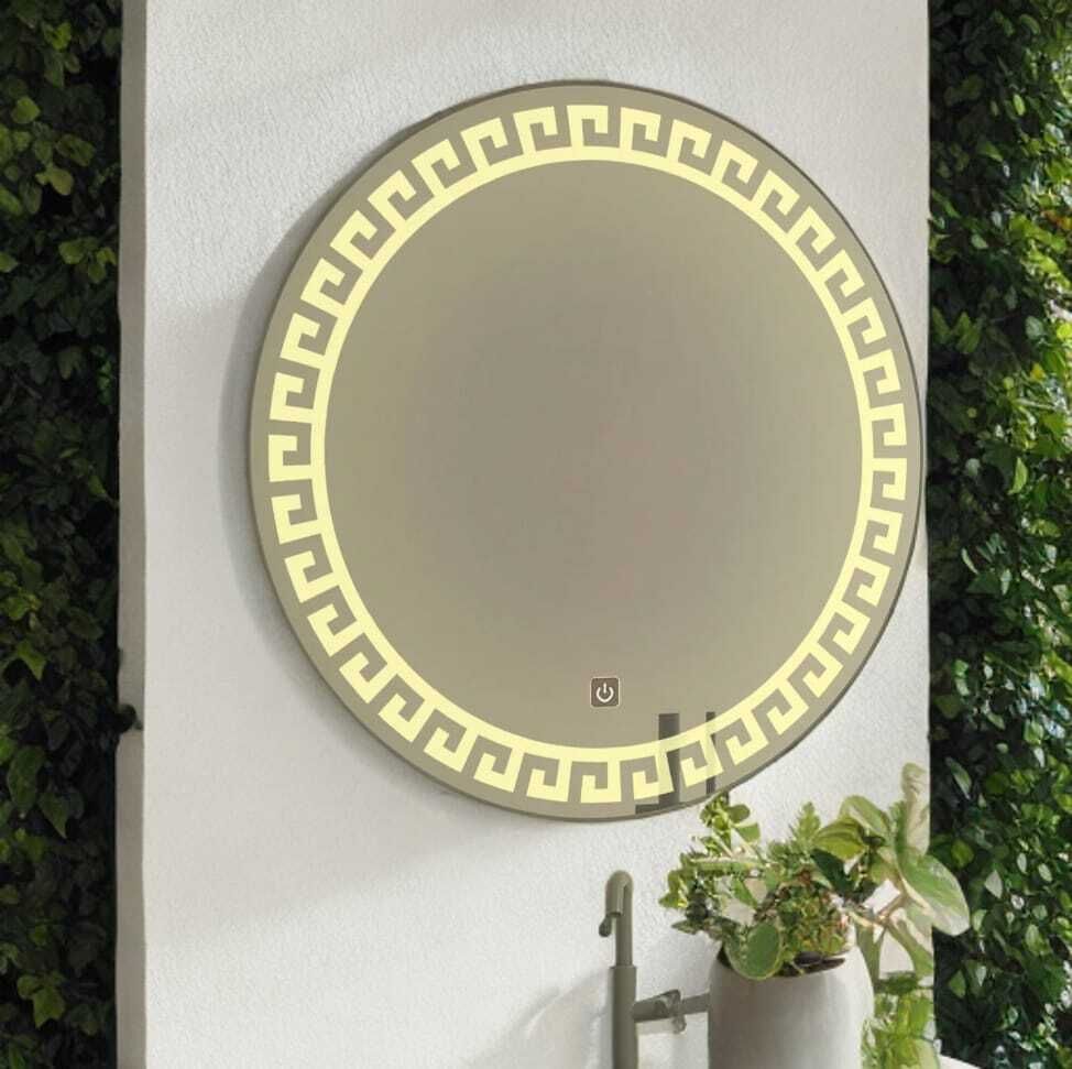 krelix ROUND LED MIROR 24*24 INCH Bathroom Mirror-picture-10