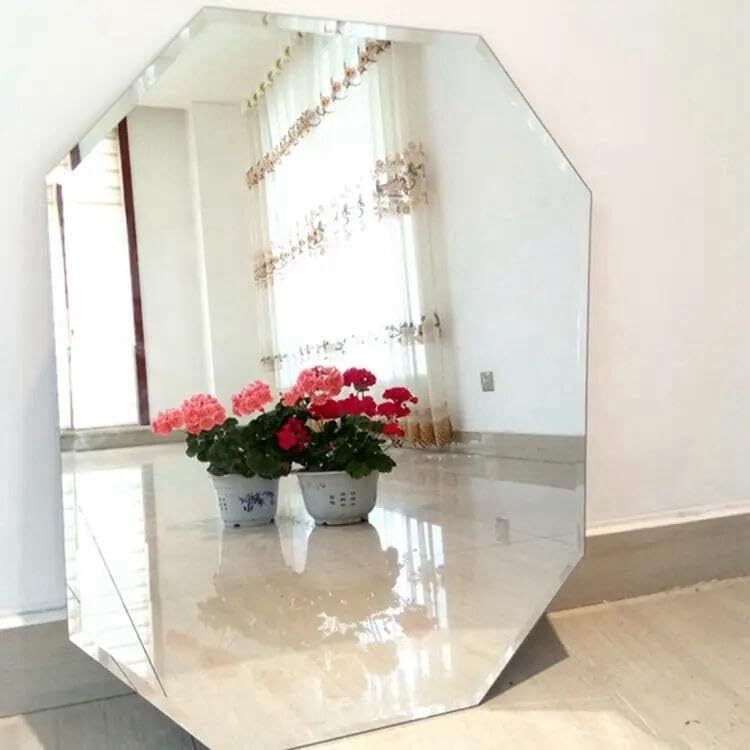 merkezi art MA33 Wall Simple Mirror for Bathroom, Living Room, Bedroom 18 x 24 Inch Bathroom Mirror-picture-11