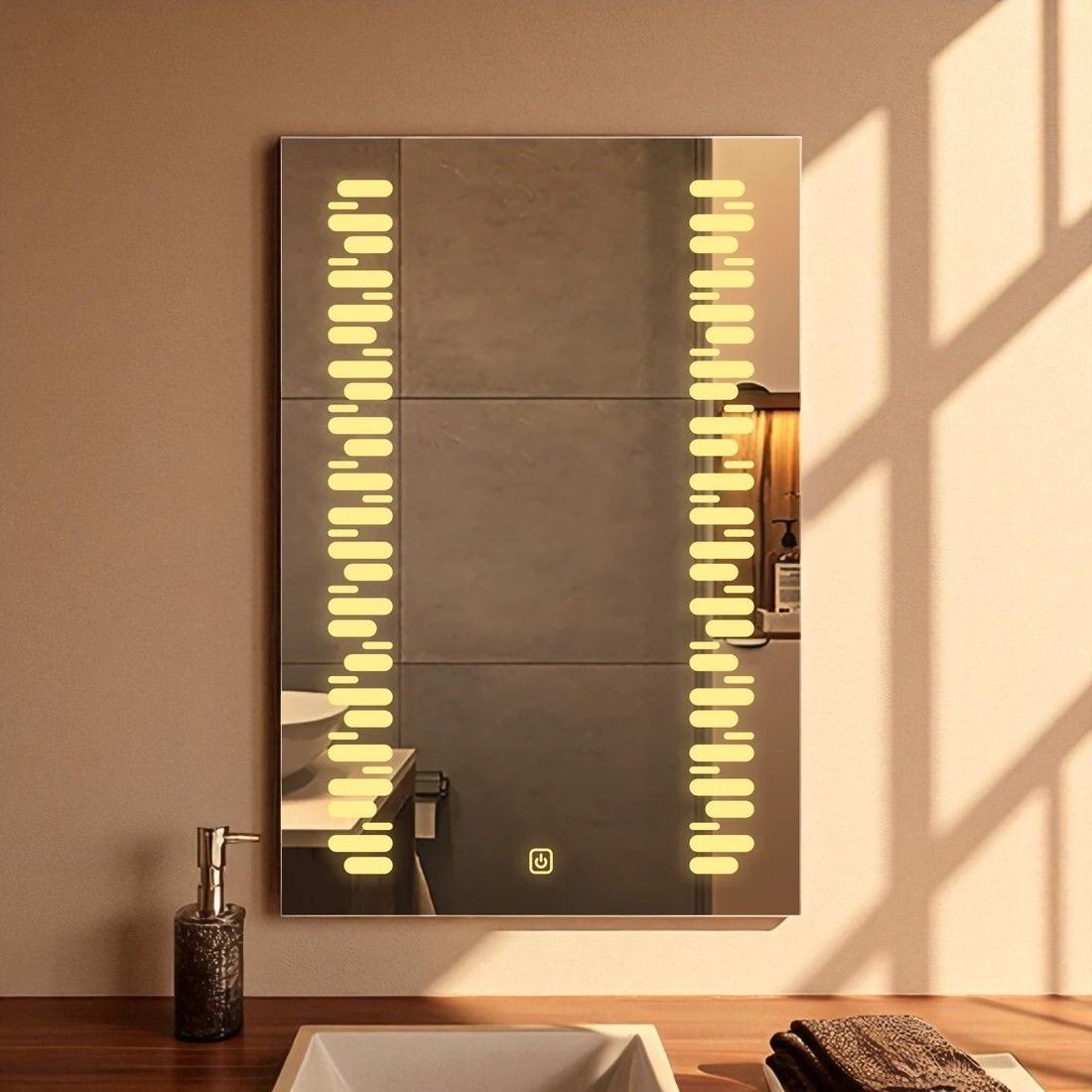 the attic KD-401 Bathroom Mirror-picture-19