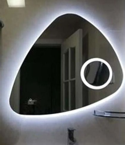 mofaro IRREGULAR SHAPE Bathroom Mirror-picture-37
