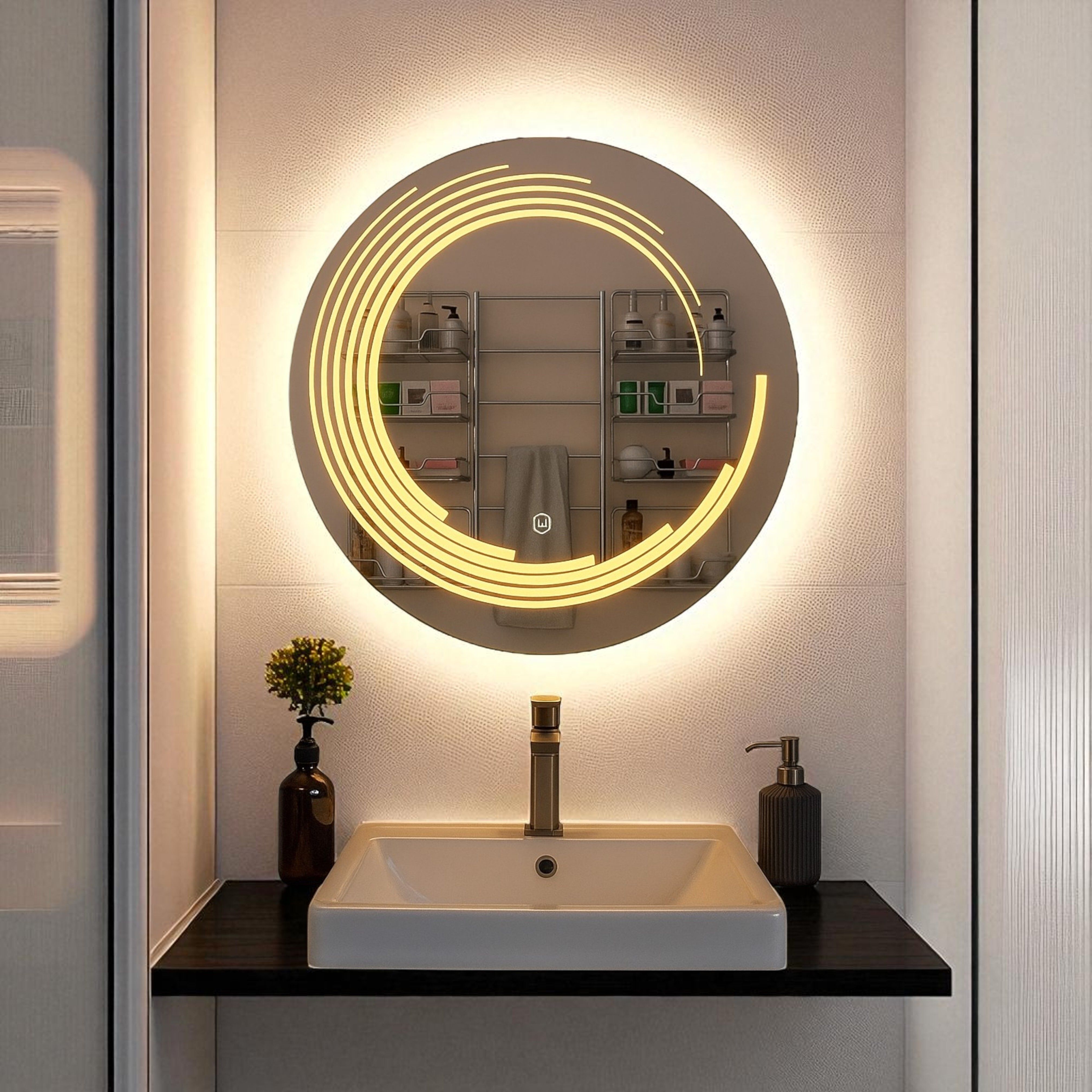 the attic KD-406 Bathroom Mirror-picture-15