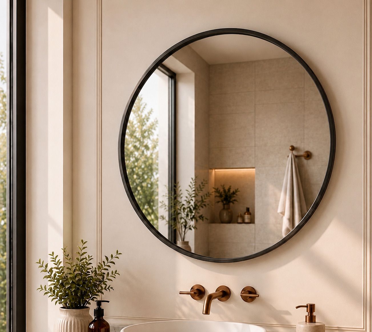 aureum AUR-RM Bathroom Mirror-picture-11