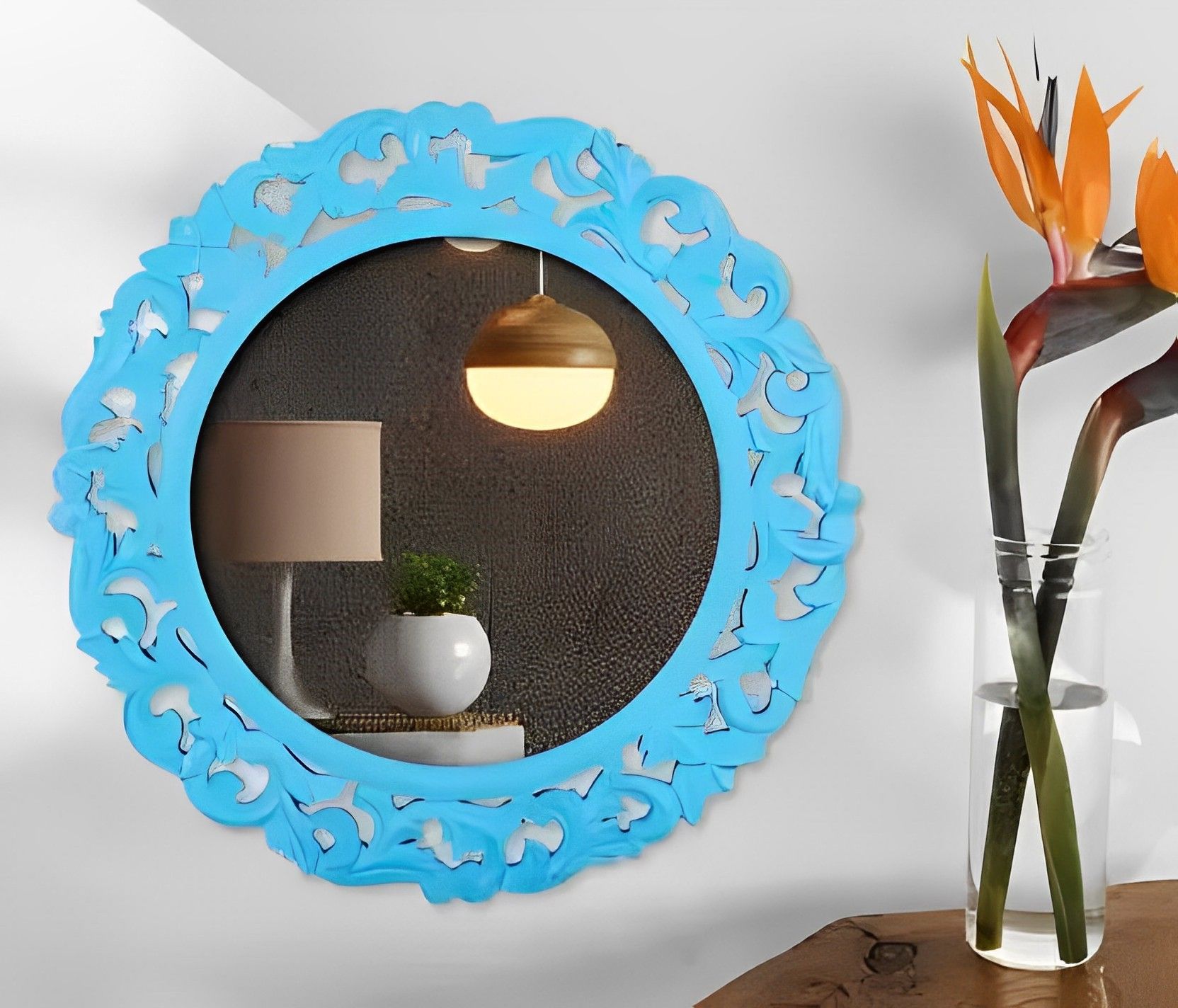 vas collection home VSC 100 Bathroom Mirror-picture-15
