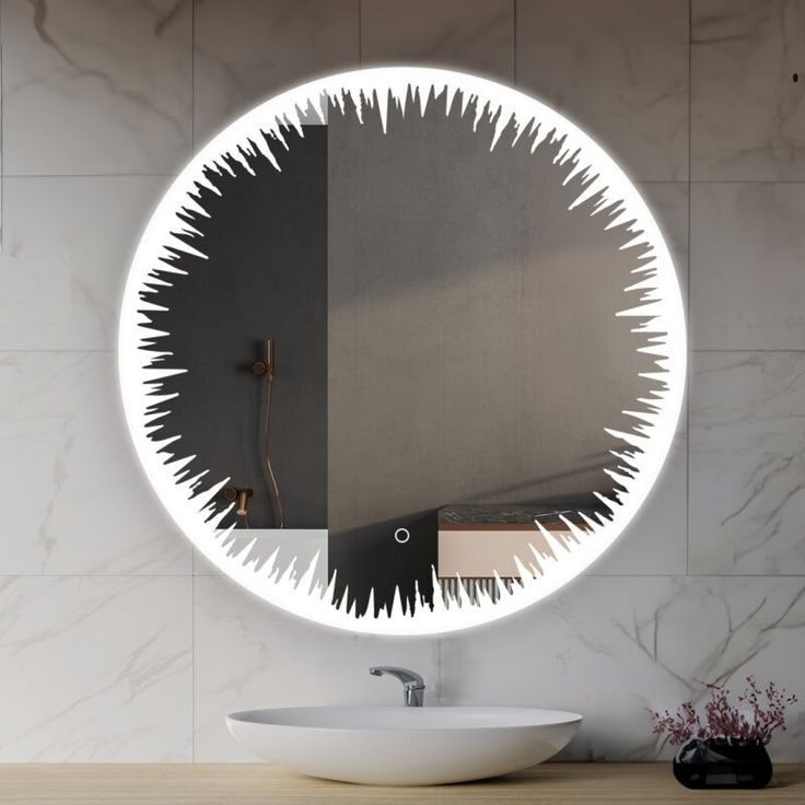 hmglass NA Bathroom Mirror-picture-38