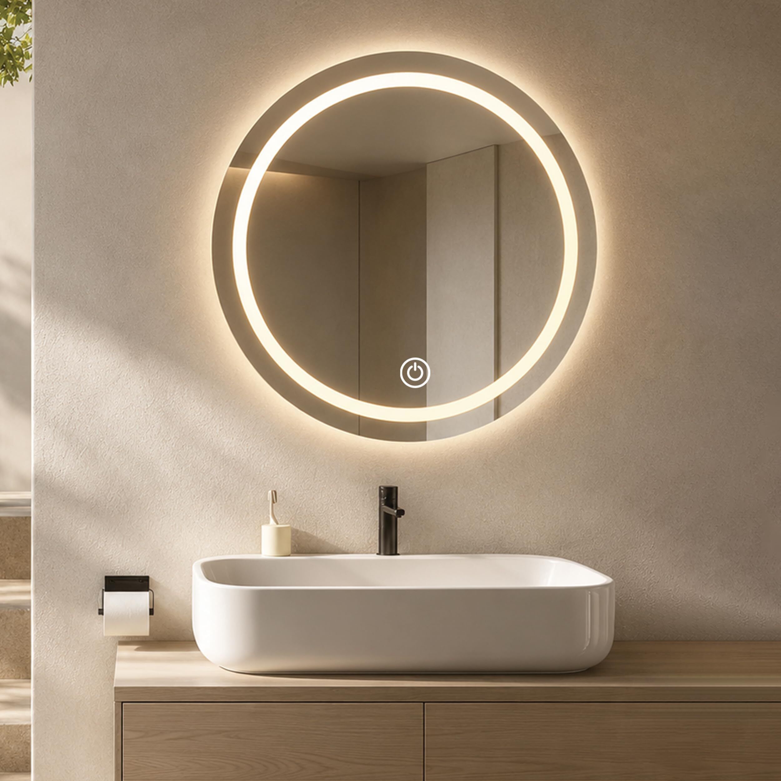 art street ASWMMT2603039 Bathroom Mirror-picture-13