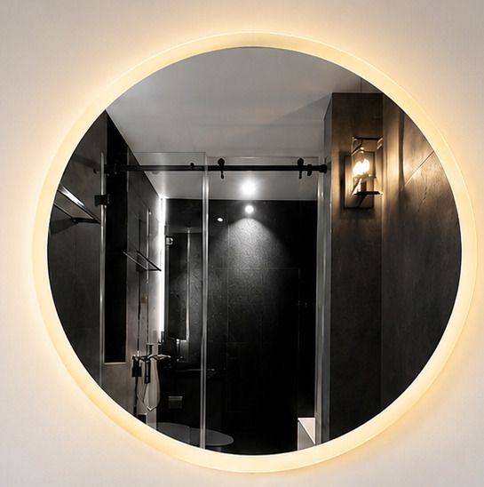 gobain SGE6-18*18 Bathroom Bathroom Mirror-picture-23