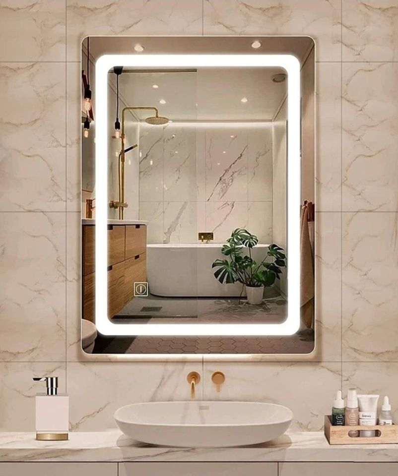 coreglass Bathroom mirror Bathroom Mirror-picture-42