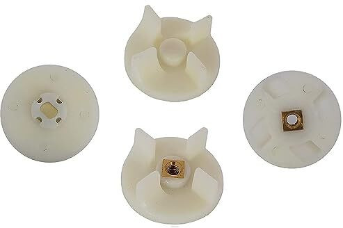 pmw Mixer Grinder Motor Coupler - 1 and Jar Coupler - 1 for Preethi Mixer Blender Blade image 1
