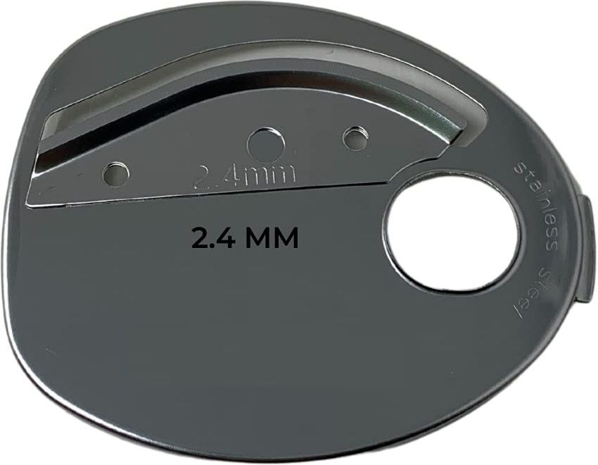 sva Slicing Blade Attachment compatible with Preethi Zodiac Mixer Grinder's(2.4MM ) Mixer Blender Blade-picture-44