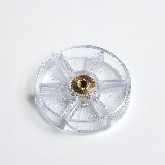 Top Base Gear (Plastic) Replacement Spare Parts for Nutribullet Mixer Grinder Coupler-image-24