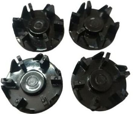 Coupler Mixer/Grinder Jar Coupler Pack of 4 Black Mixer Grinder Coupler Mixer Grinder Coupler-image-40