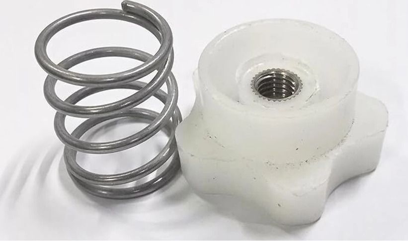 padmavathi enterprises Lock Knob 10mm Screw - Pitch - 1.5 Mixer Grinder Coupler Mixer Grinder Coupler-picture-23