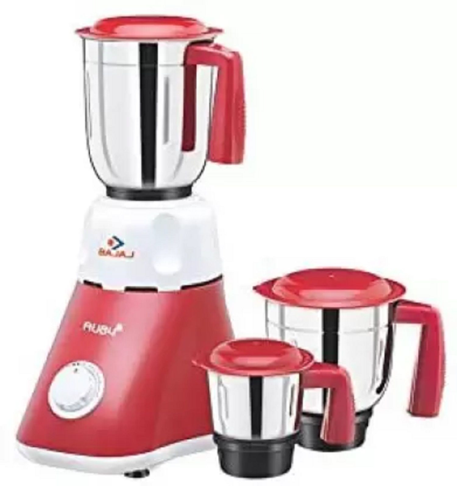bajaj ruby 500 W Mixer Grinder-picture-3