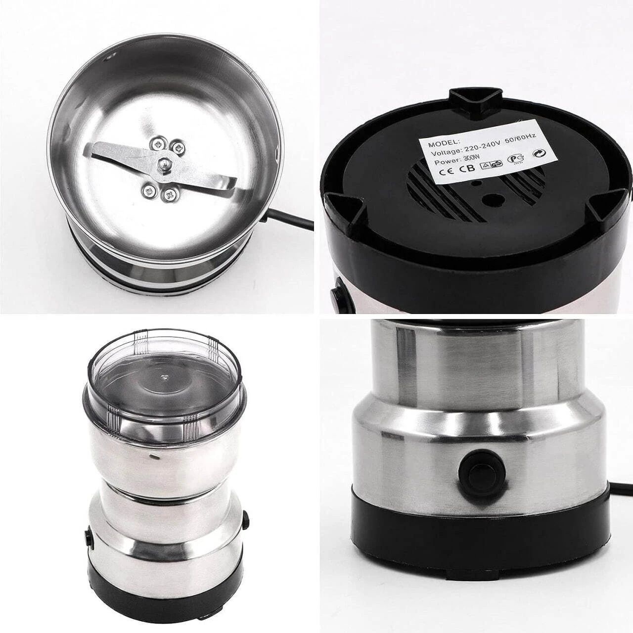 govind design Electric Household Grinder Juicer Mixer Grinder W 250 W Mixer Grinder-picture-24