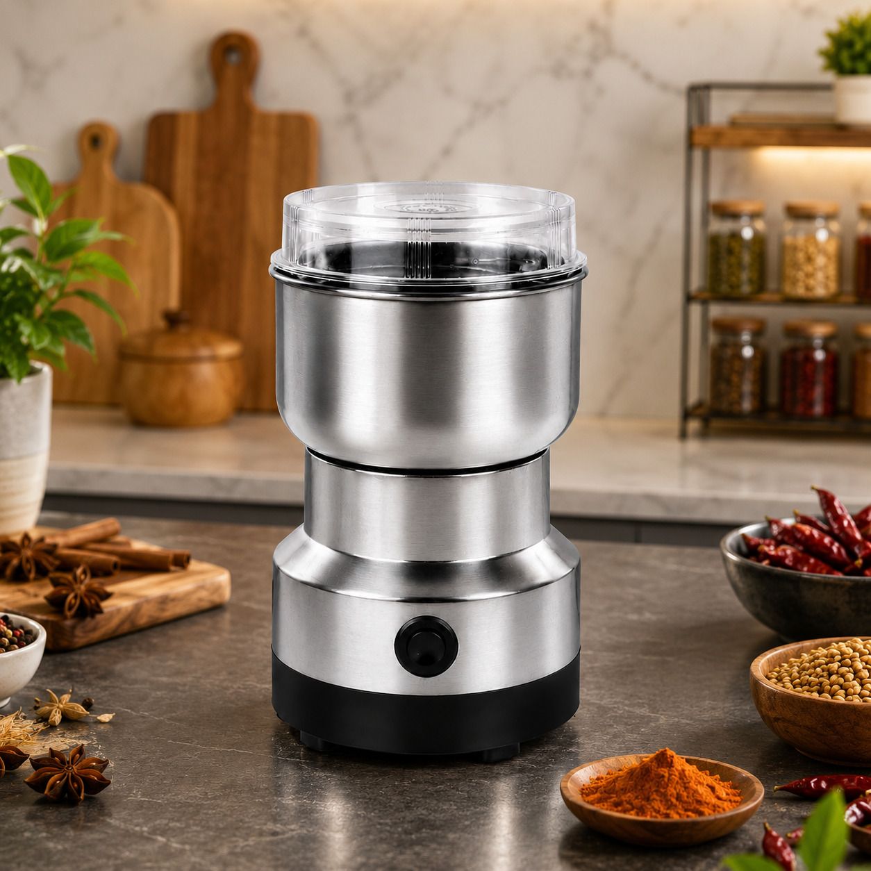 Nima 150 W Mixer Grinder-image-39
