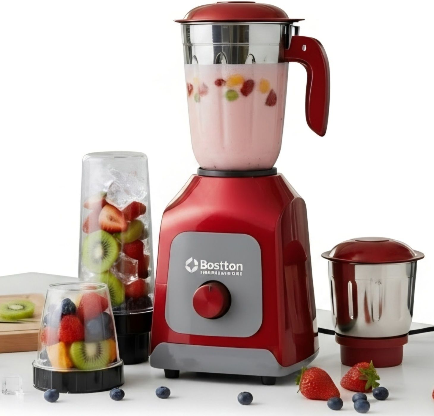bostton 750 Watts 750 W Mixer Grinder-picture-20