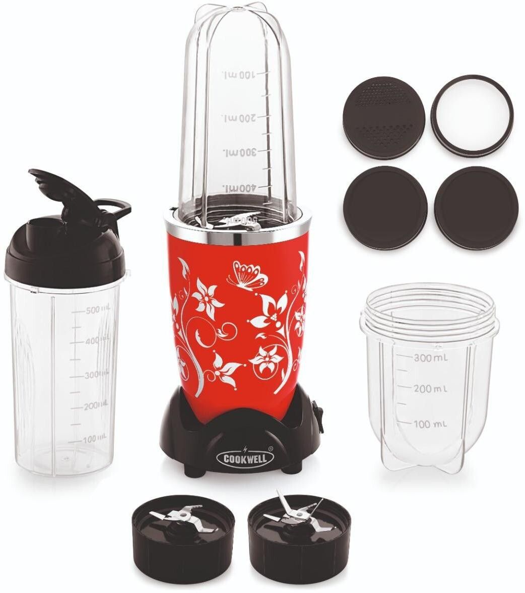 cookwell Bullet 500 W Mixer Grinder-picture-6