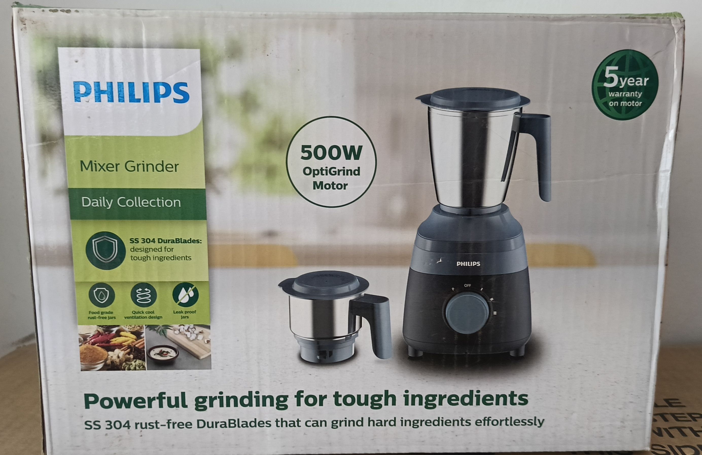 RQ1A2606019345 500 W Mixer Grinder-image-45