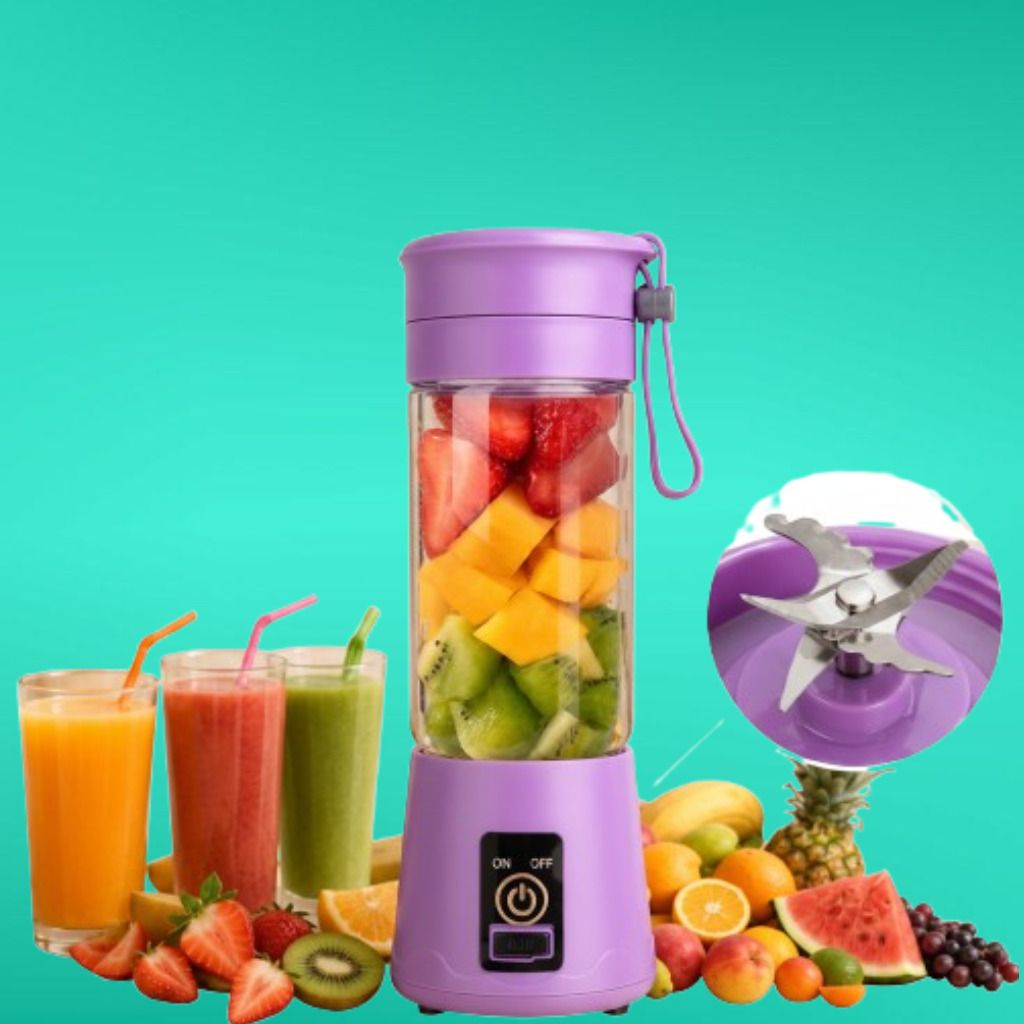 Pro Fruit Juicer 200 W Juicer Mixer Grinder-image-4