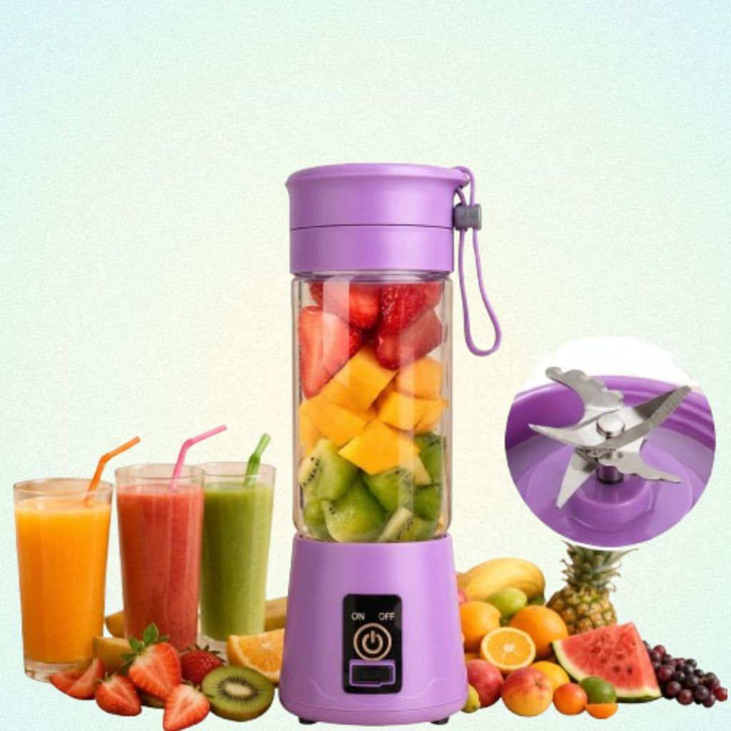 Pro Fruit Juicer 200 W Juicer Mixer Grinder-image-1