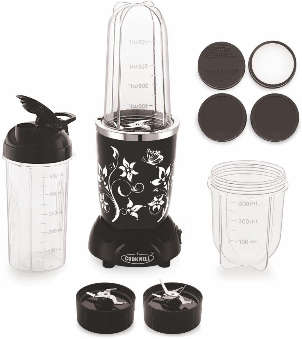 cookwell Bullet 500 W Mixer Grinder-picture-5