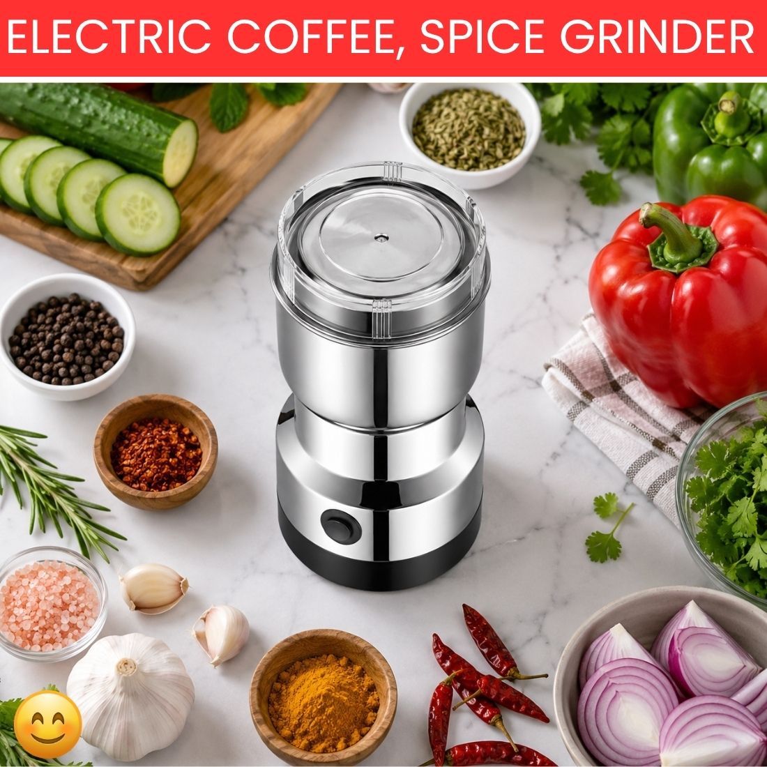 frony Grinder_1 200 W Mixer Grinder-picture-5