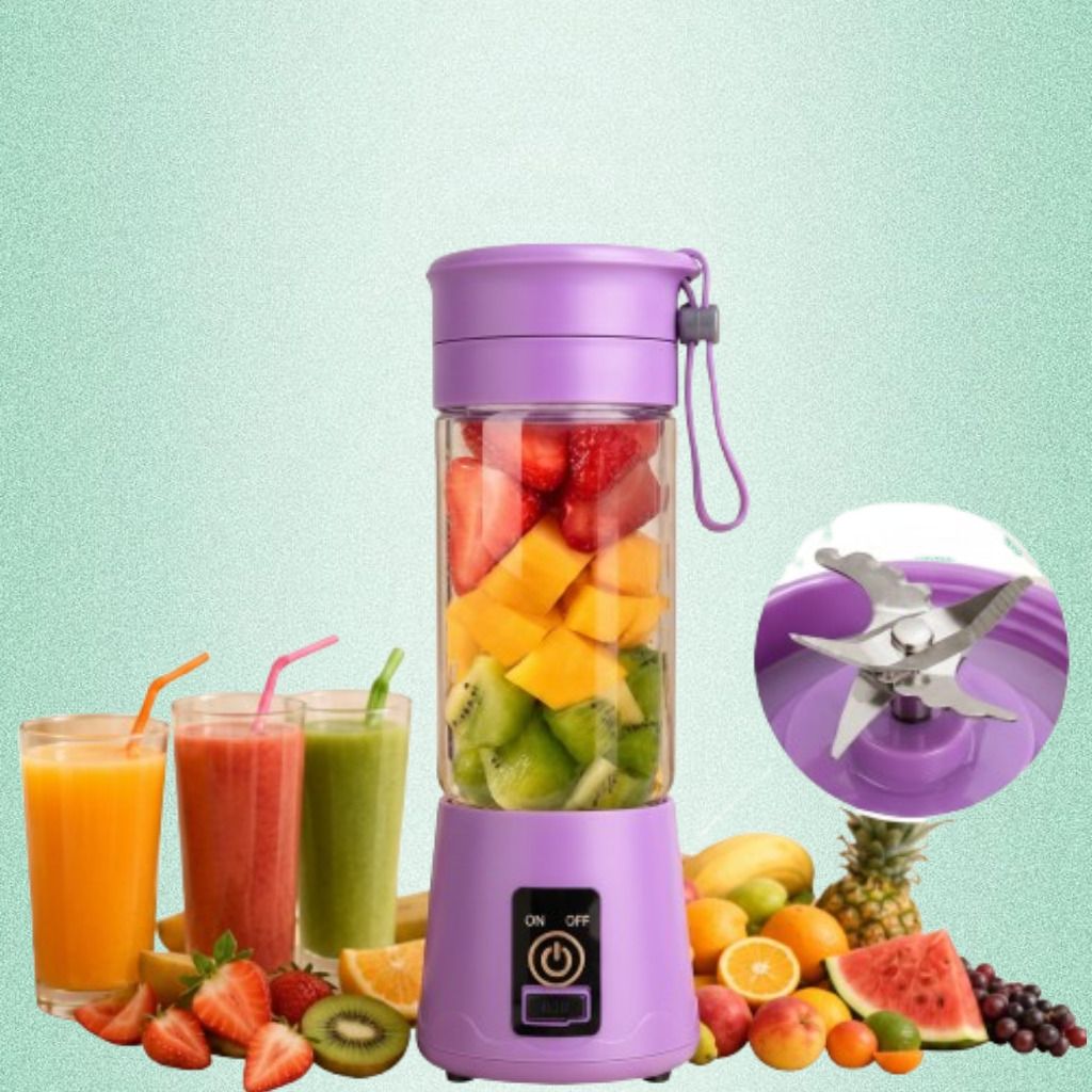 Pro Fruit Juicer 200 W Juicer Mixer Grinder-image-46