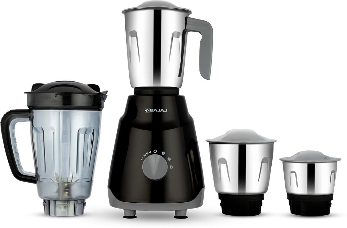 bajaj Rex Ninja Series 500 W Mixer Grinder-picture-7
