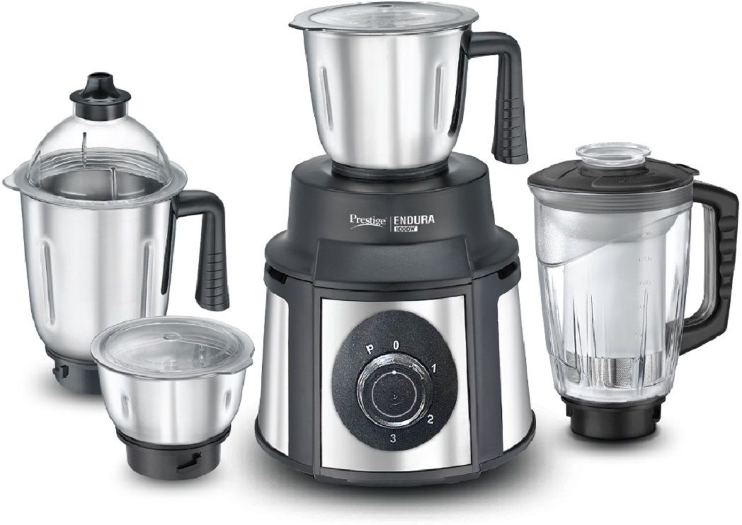 Endura 1000 W Juicer Mixer Grinder-image-6