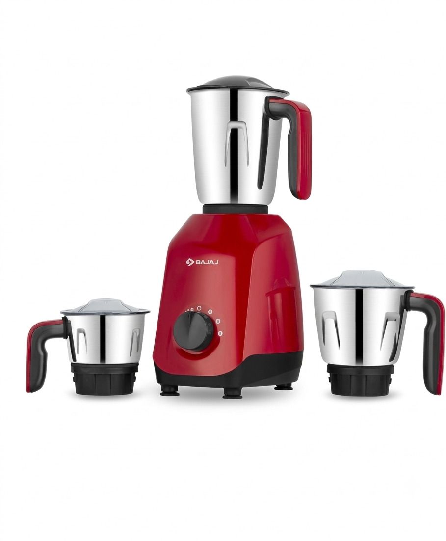 bajaj ELEGANCE 500 W Mixer Grinder-picture-0