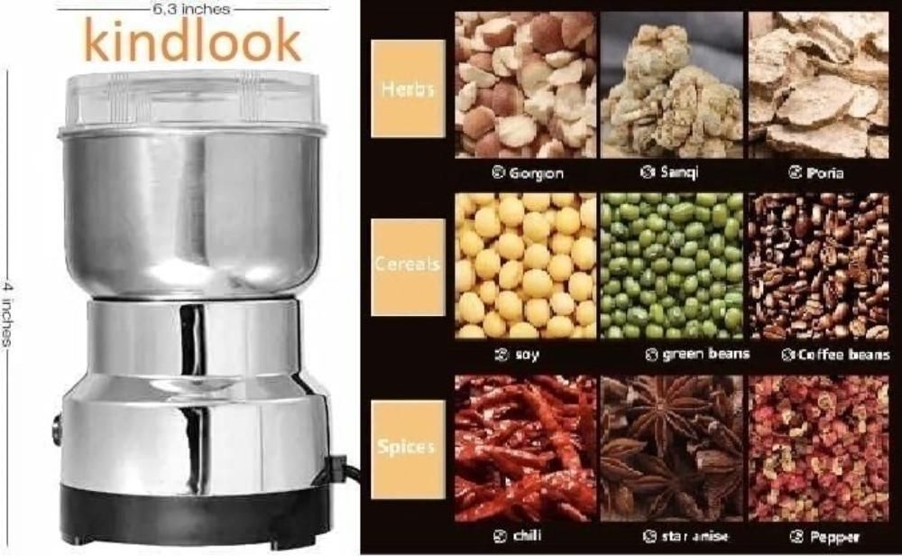 JAR-Wet Mixer Juicer&Coconut Chutney Ginger Garlic Paste100% Copper 350 W Juicer Mixer Grinder-image-48