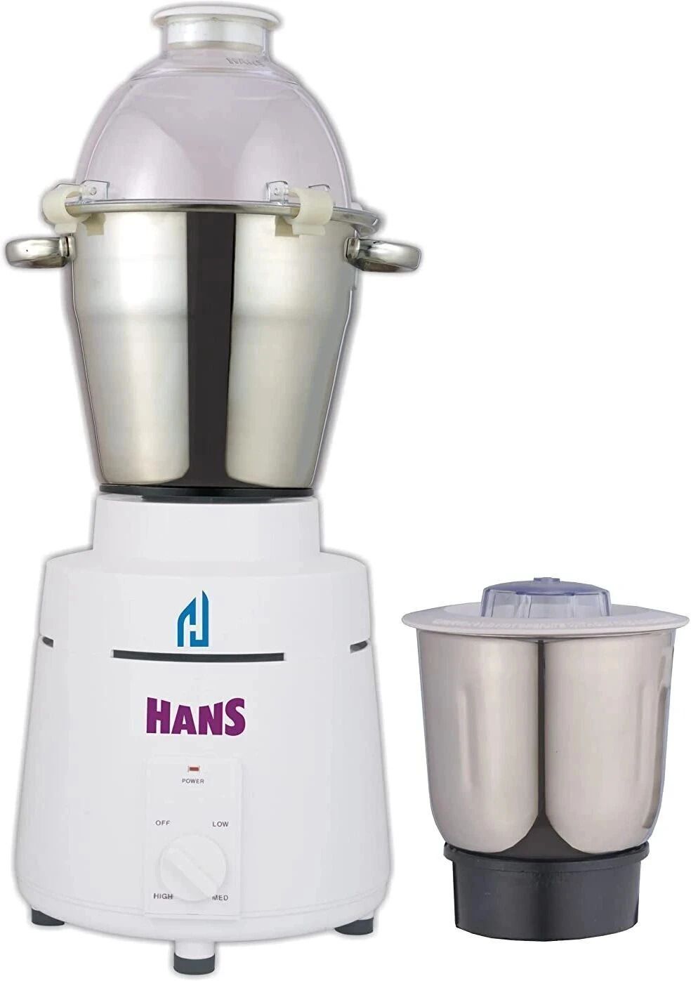 Dominar X 2.5 HP Commercial 1800 W Mixer Grinder-image-43