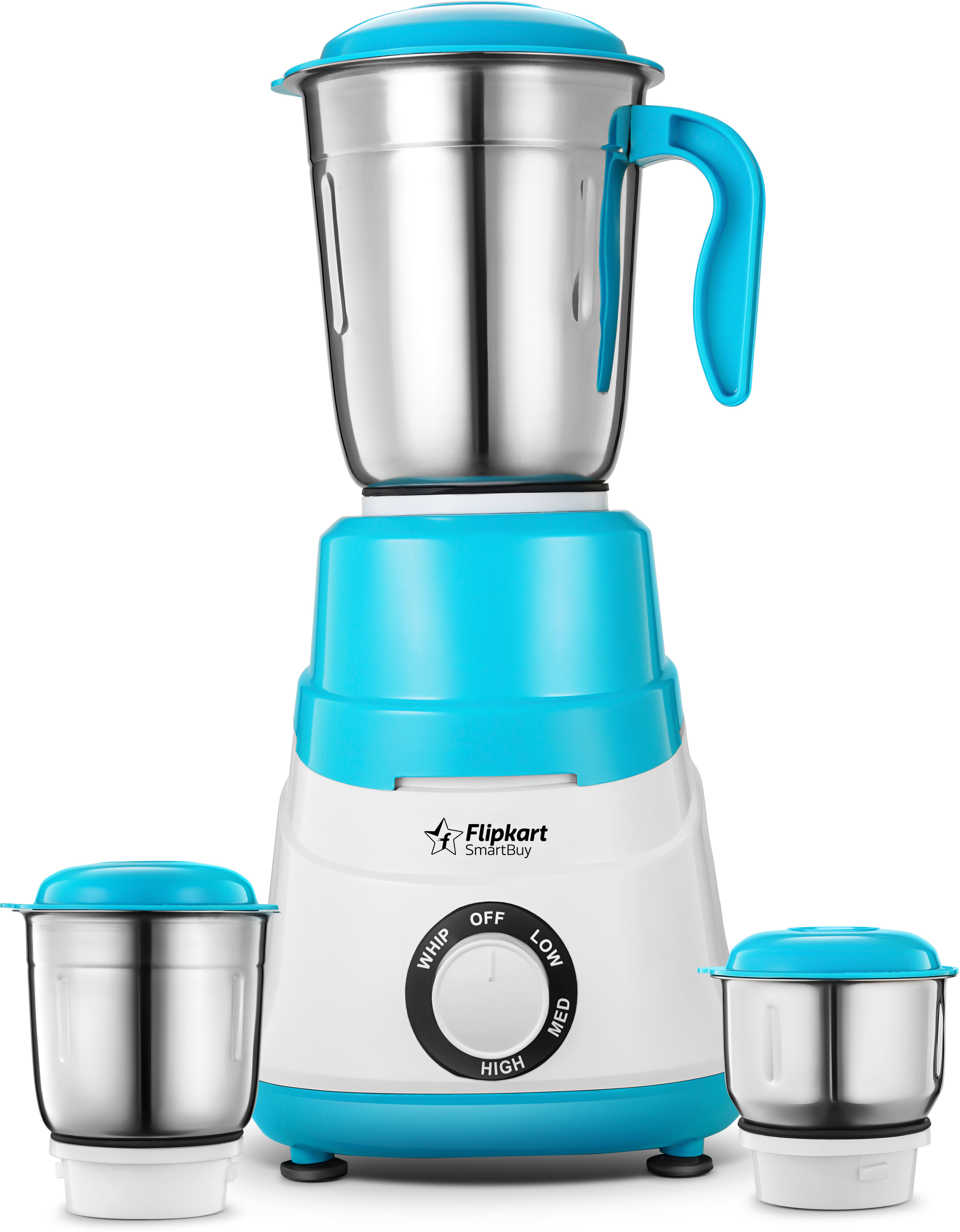 Pento Blue 500 W Mixer Grinder-image-11