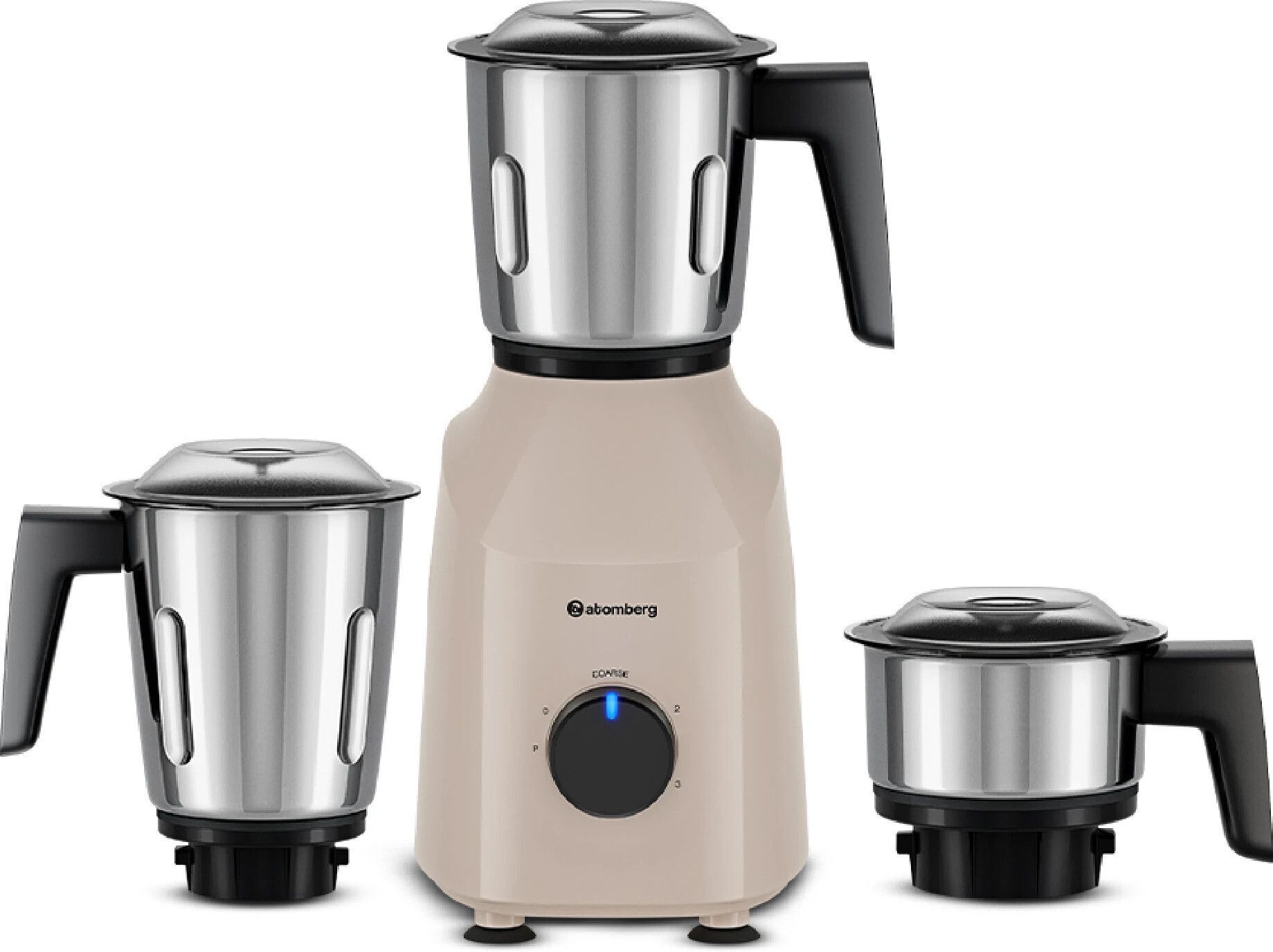 atomberg Xiana | Coarse Mode for Silbatta-like Textures | 750 W Mixer Grinder-picture-11