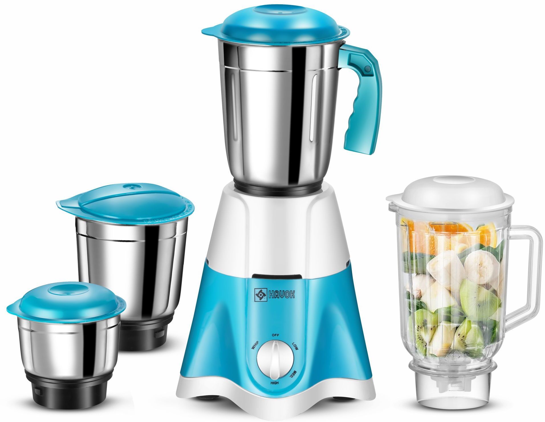 Elegant Mixer Grinder 750 W Juicer Mixer Grinder-image-22