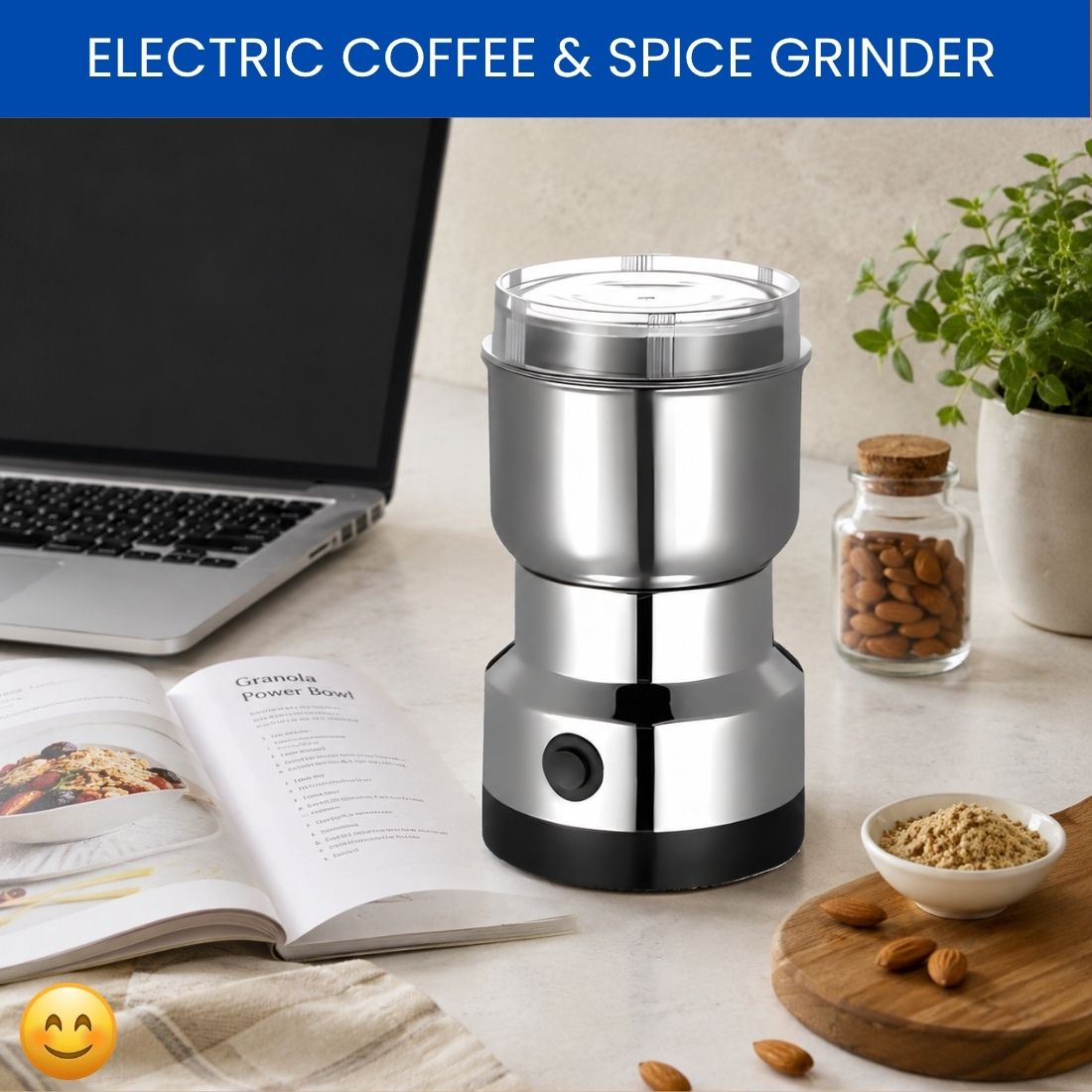 sacro Grinder_1 200 W Mixer Grinder-picture-2