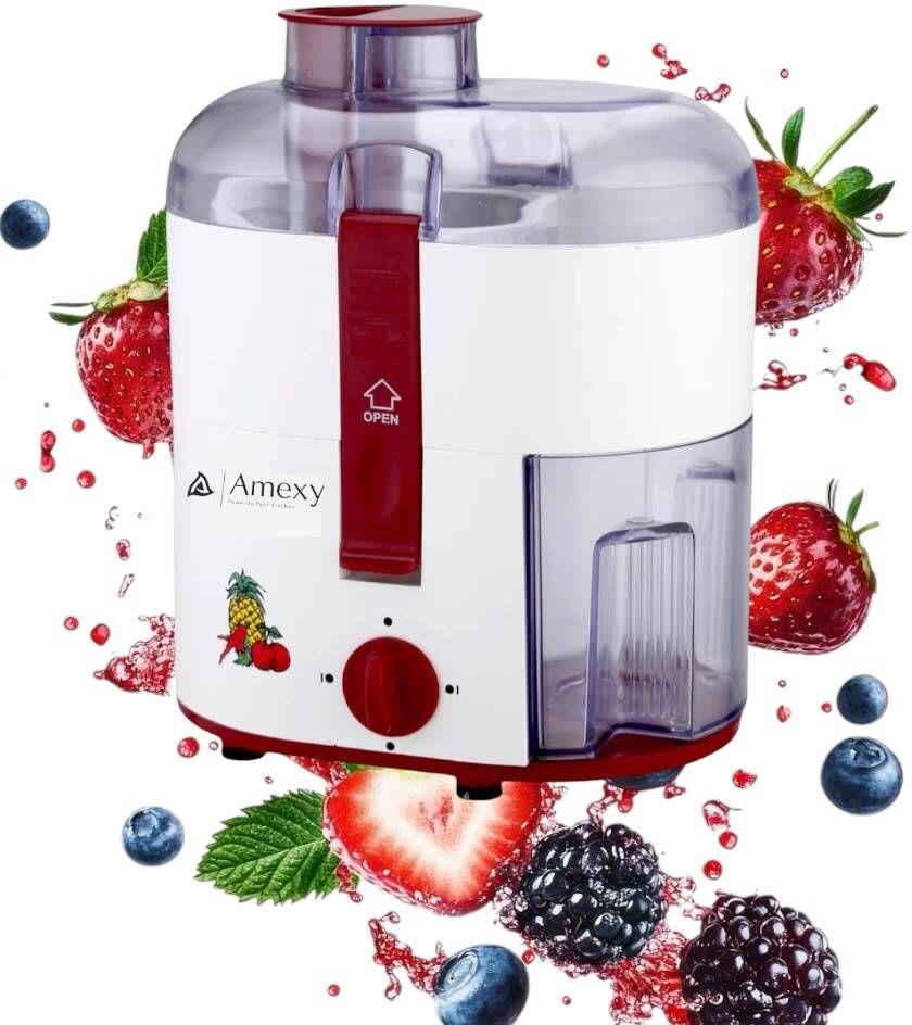 horizontal cherry juicer 750 W Juicer-image-44