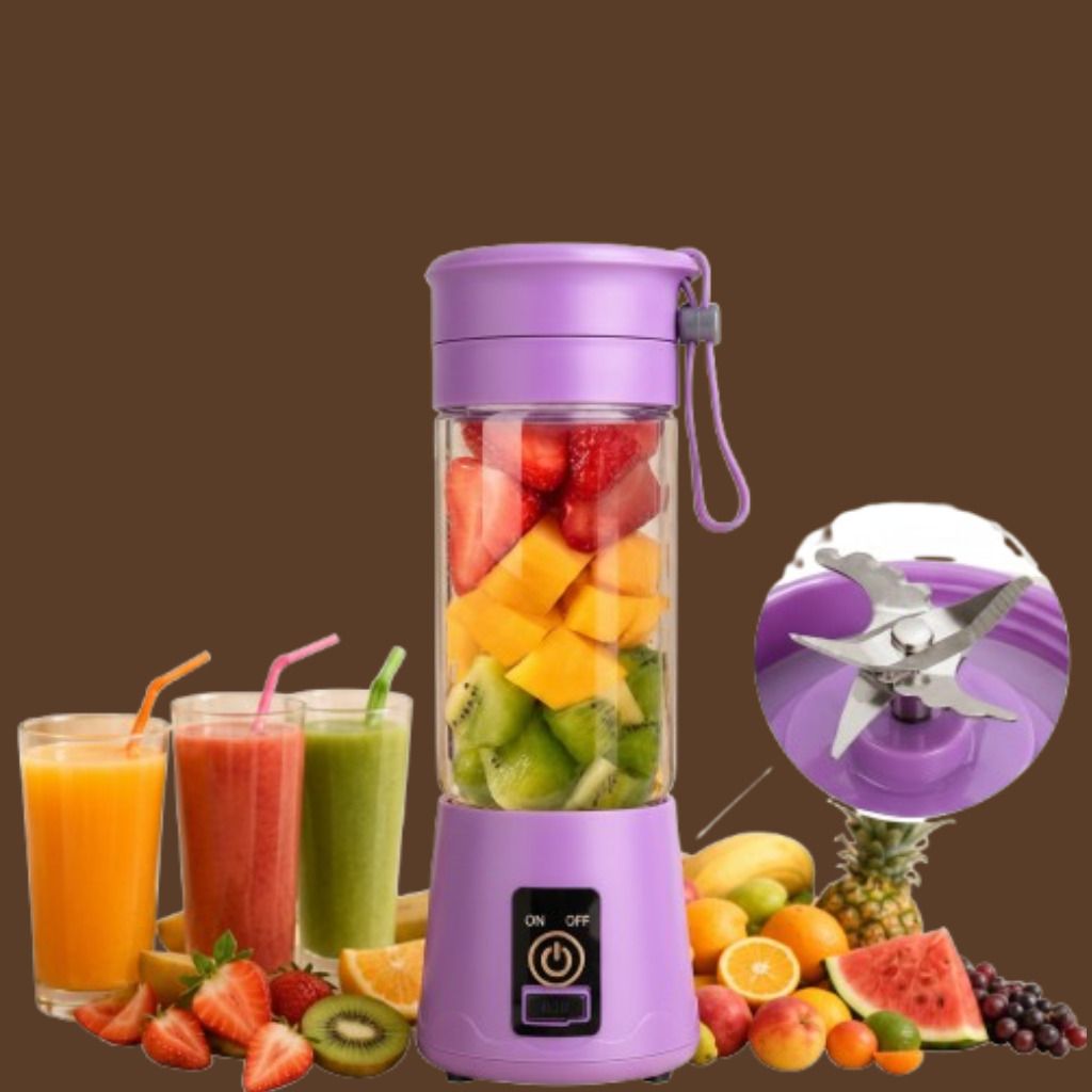 Pro Fruit Juicer 200 W Juicer Mixer Grinder-image-48