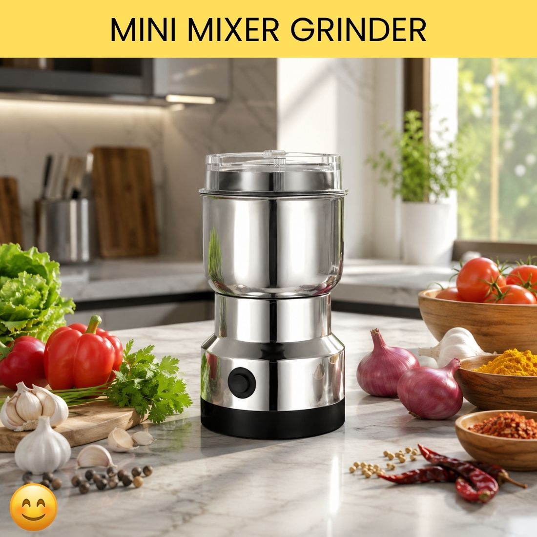 guggu Grinder_1 200 W Mixer Grinder-picture-11
