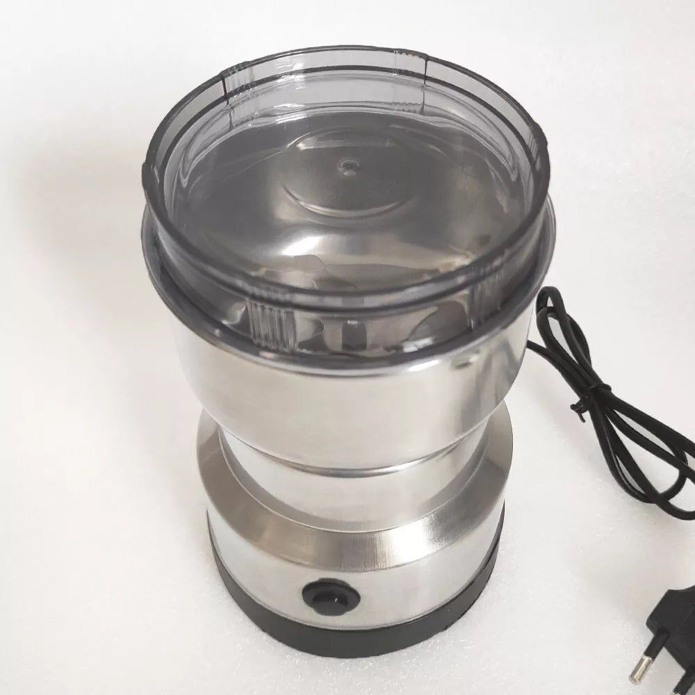 sedoka Bowl & Metal Blade Q-100 Nima Japan Multi function Small Food Grinder W 200 W Juicer Mixer Grinder-picture-11