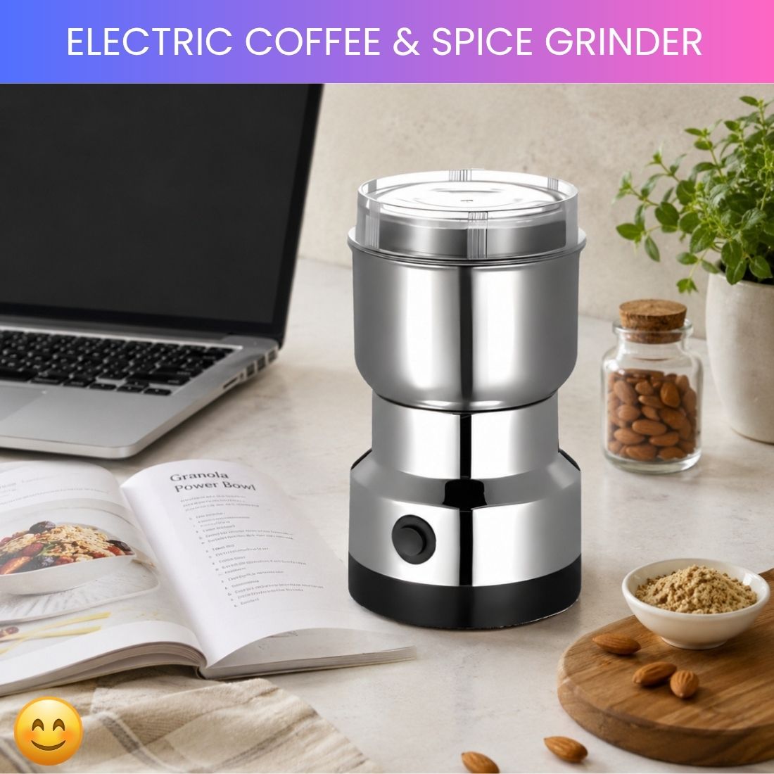frony Grinder_1 200 W Mixer Grinder-picture-14