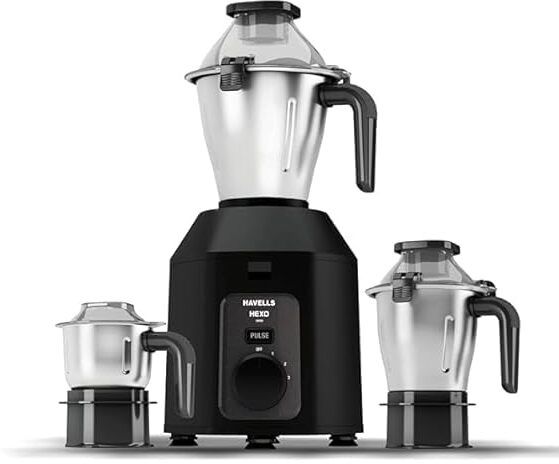 W- 1100 W Mixer Grinder-image-28