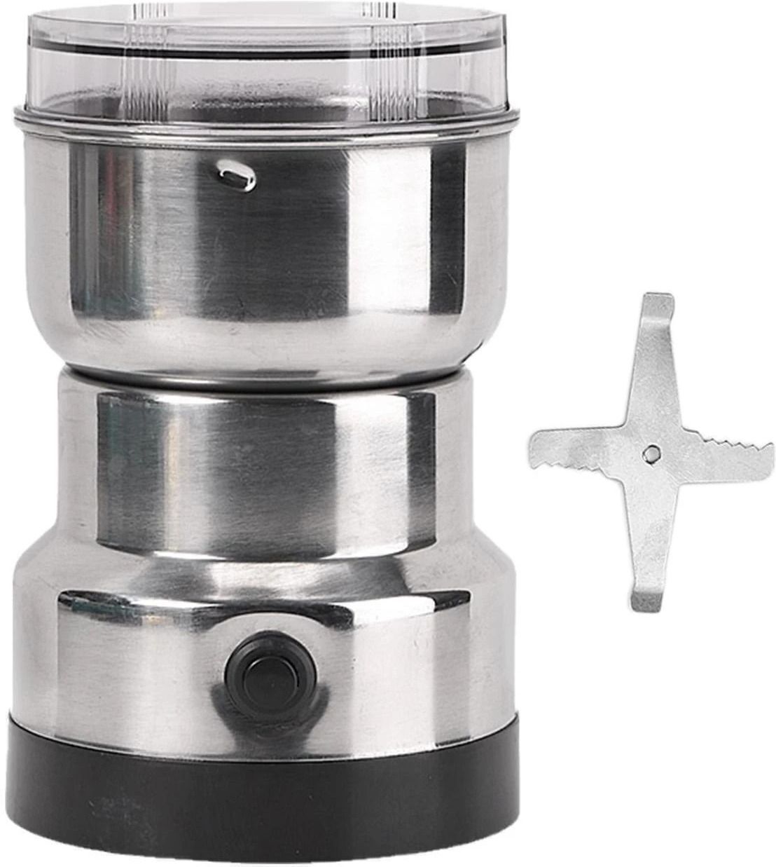 Compact With Kitchen design Electric Household Grinder W 240 W Juicer Mixer Grinder-image-5