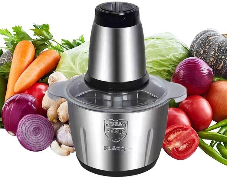 trivyom Kitchen Food Chopper, Meat, Vegetables, Onion ,Mixer Grinder 700 W Food Processor-picture-23