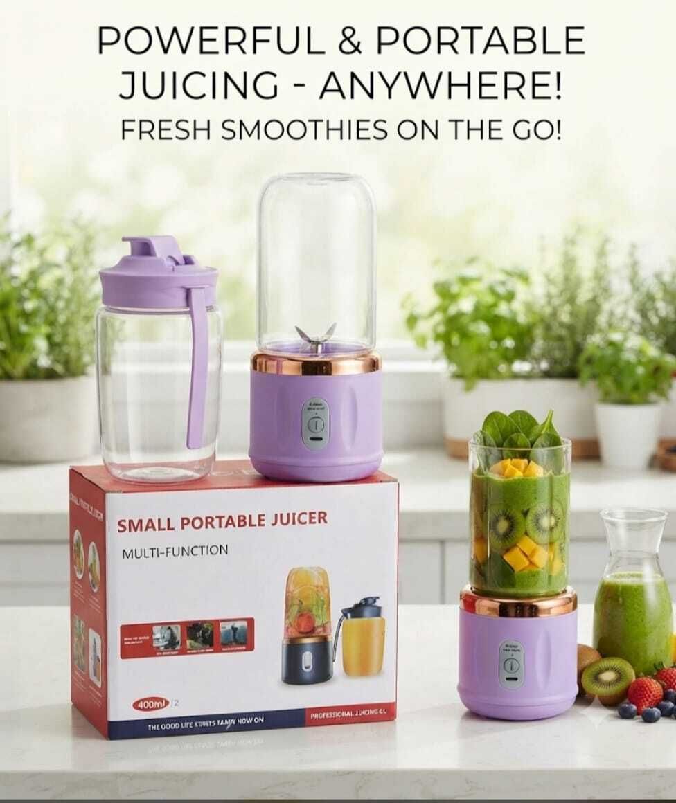 400 PRO 40 W Juicer Mixer Grinder-image-48