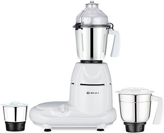 bajaj TWISTER 750 W 750 W Mixer Grinder-picture-10