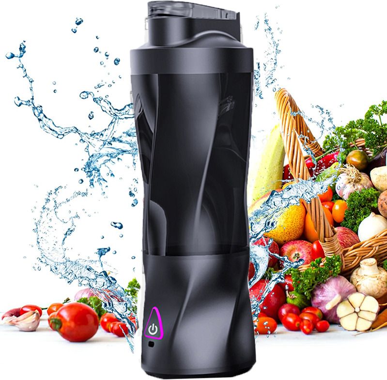 owme Portable Personal Blender USB Mini Juicer for Home & Gym 150 W Juicer Mixer Grinder-picture-45