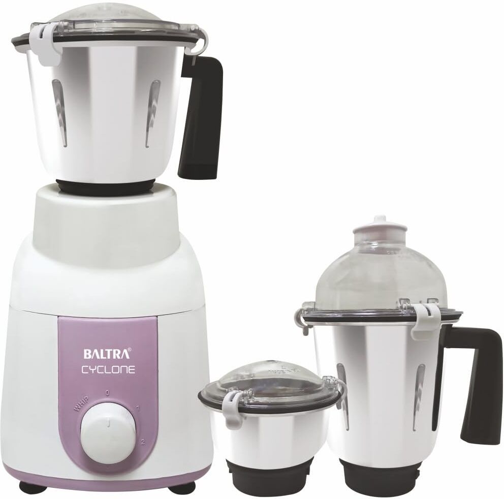 baltra BMG-208 1000 W Mixer Grinder-picture-14