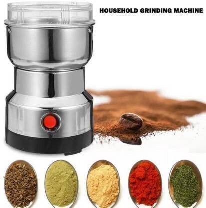 radhe MINI 150W Mixer Grinder Juicer Mixer Grinder (1 Jar, Silver) 200 W Juicer Mixer Grinder-picture-19