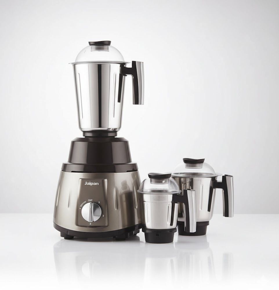 Big Bull 1100 Watt Mixer Grinder | 3 Stainless Steel Jars | Heavy Duty Motor 1100 W Mixer Grinder-image-33